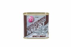 Match Luncheon Meat Brown Spicy Meat 340g